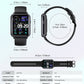 Smart waterproof watch